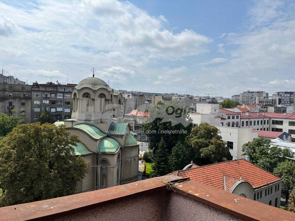 Izdajem 1.0 stan na Dorcolu, 40mm2 — 10