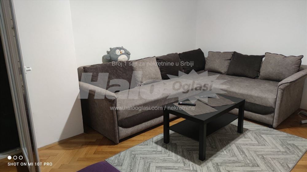 Izdajem 1.0 stan na Dorcolu, 40mm2 — 15