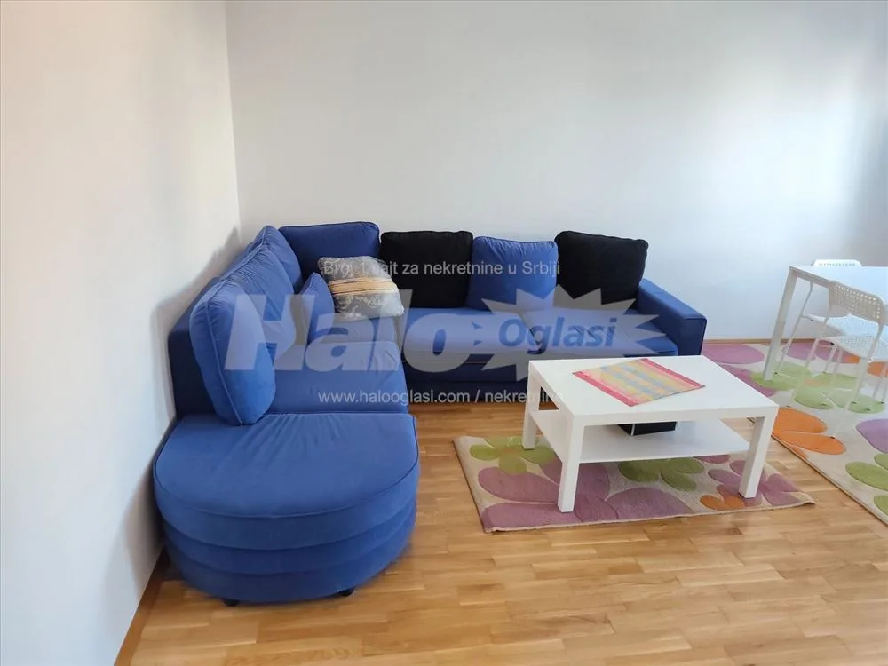Izdajem 1,5 namešten stan u Borči — 3
