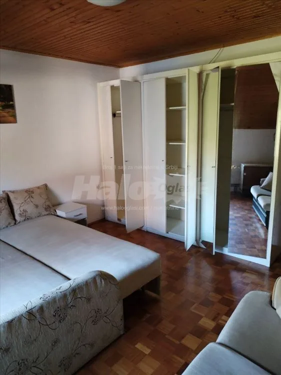 Izdajem 1,5 sobni stan 46m2 u Krnjači — 2