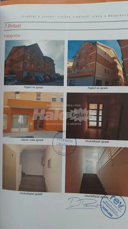 Izdajem 1.5 stan na odličnoj lokaciji u Kaluđerici — 14