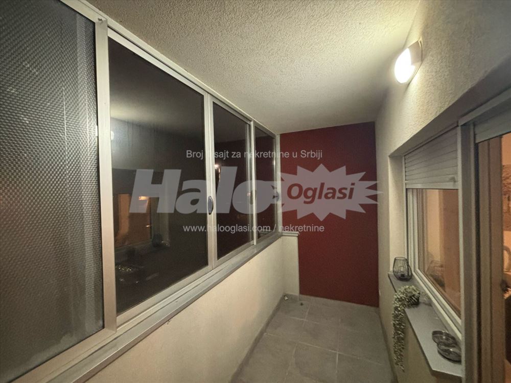 Izdajem 2 soban namesten stan na Ledinama — 4