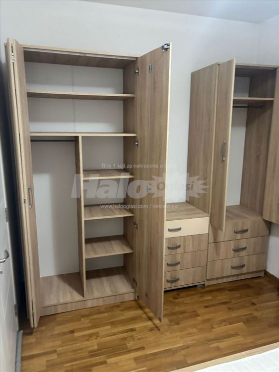 Izdajem 2 soban namesten stan na Ledinama — 5