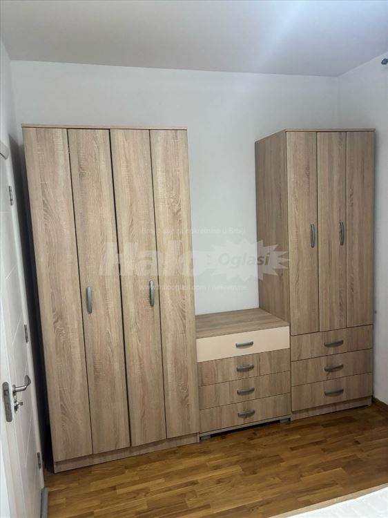 Izdajem 2 soban namesten stan na Ledinama — 6