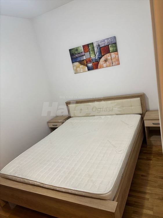 Izdajem 2 soban namesten stan na Ledinama — 7