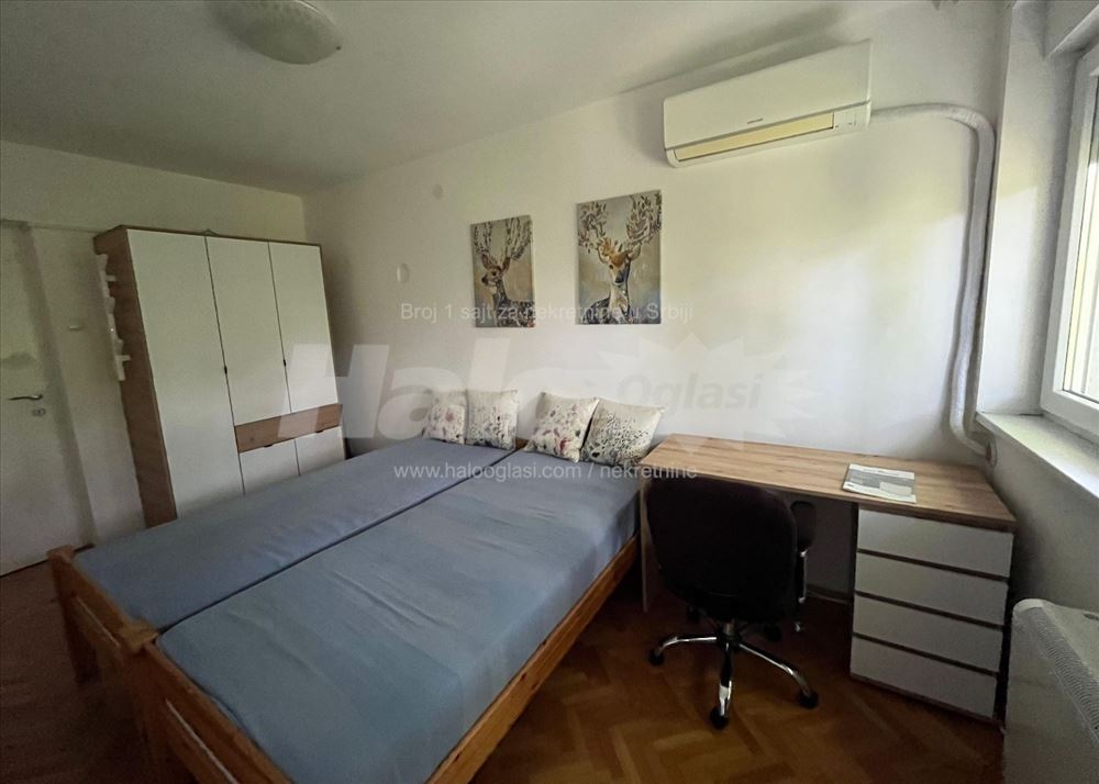 Izdajem 2-soban renoviran stan u Gospodara Vučića — 6