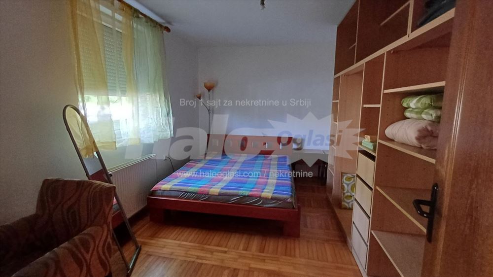 Izdajem 2.5 stan Dedinje 55m2 — 4