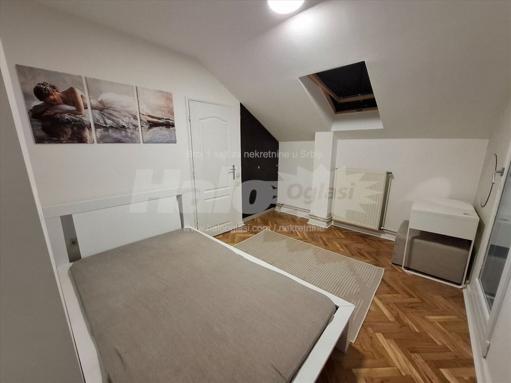Izdajem 3iposoban stan na Zvezdari, Đeram — 8