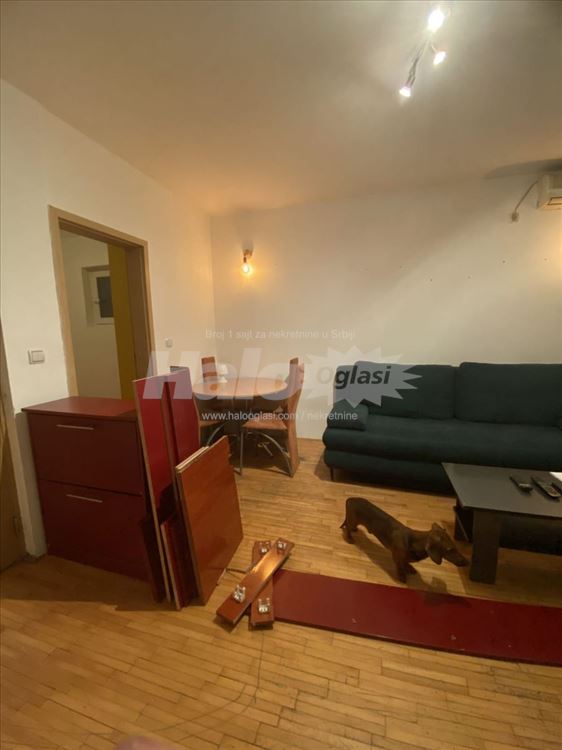 Izdajem 43m² na Bogosloviji — 5