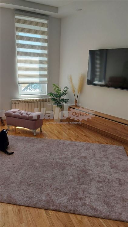 Izdajem dvoiposoban stan 51m2,dupleks, lux — 2