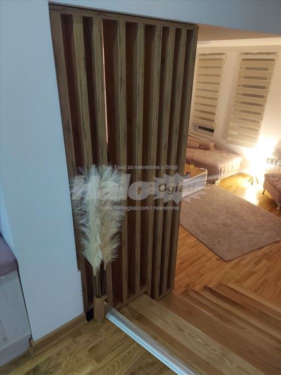 Izdajem dvoiposoban stan 51m2,dupleks, lux — 6
