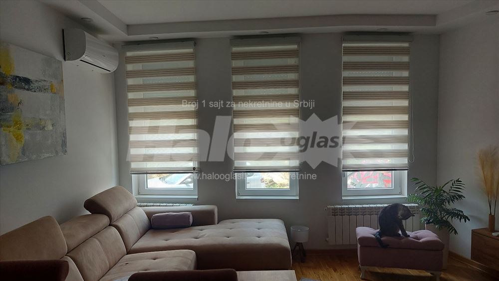 Izdajem dvoiposoban stan 51m2,dupleks, lux — 7
