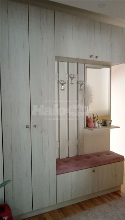 Izdajem dvoiposoban stan 51m2,dupleks, lux — 9
