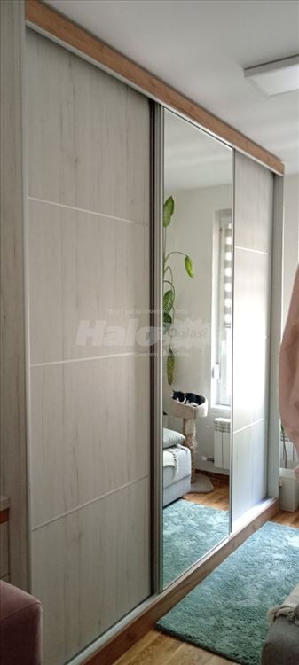 Izdajem dvoiposoban stan 51m2,dupleks, lux — 11