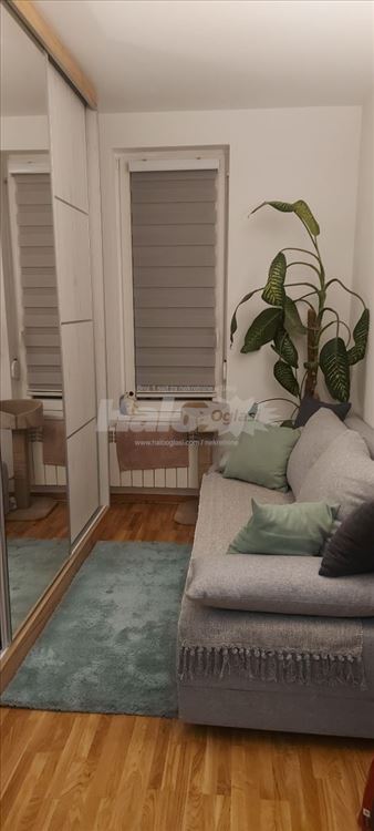 Izdajem dvoiposoban stan 51m2,dupleks, lux — 12