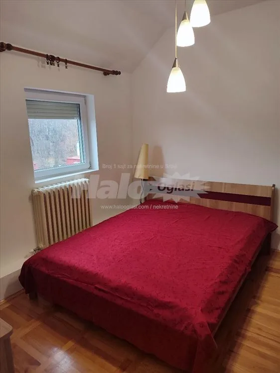 Izdajem dvoiposoban stan, Miljakovac 1 — 15
