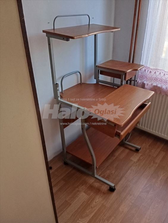 Izdajem dvoiposoban stan u Zarkovu — 13