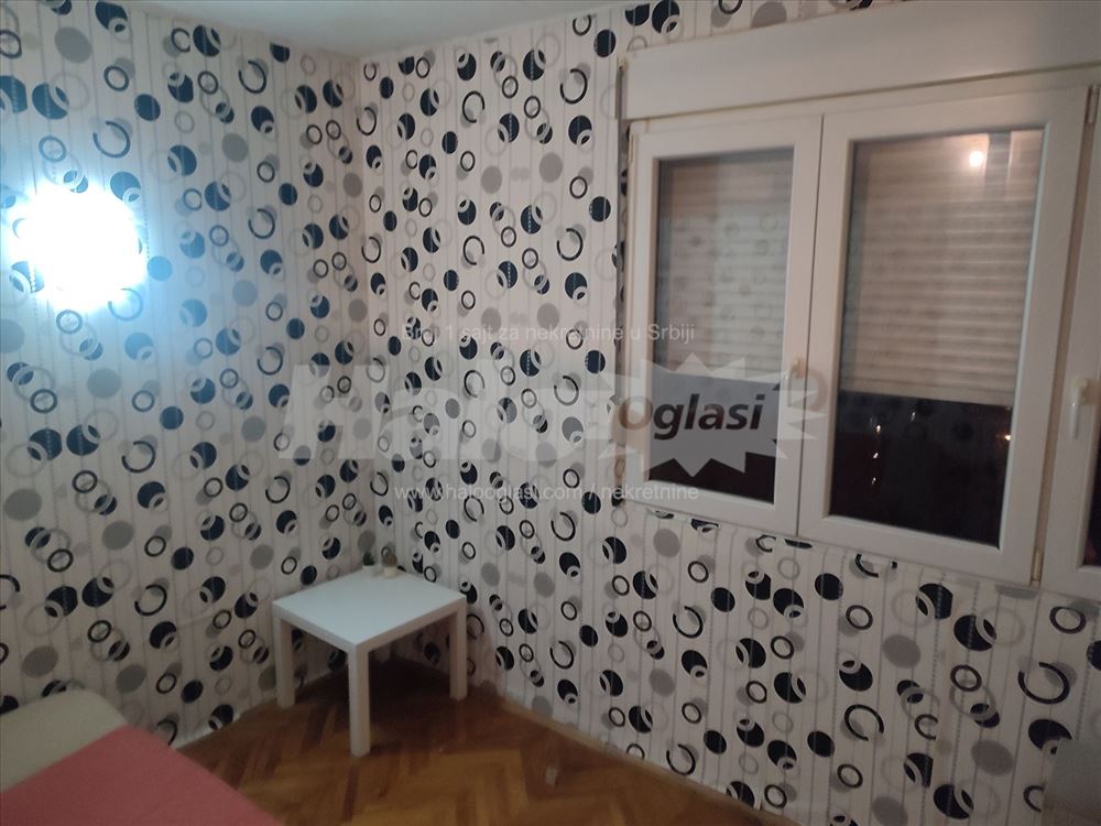 Izdajem dvoiposobni stan na Karaburmi — 8