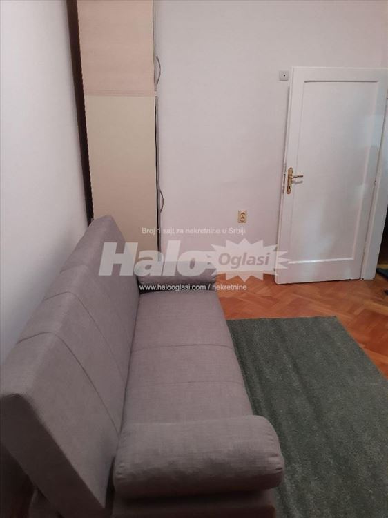 Izdajem dvosoban na Novom Beogradu kod Instituta — 7