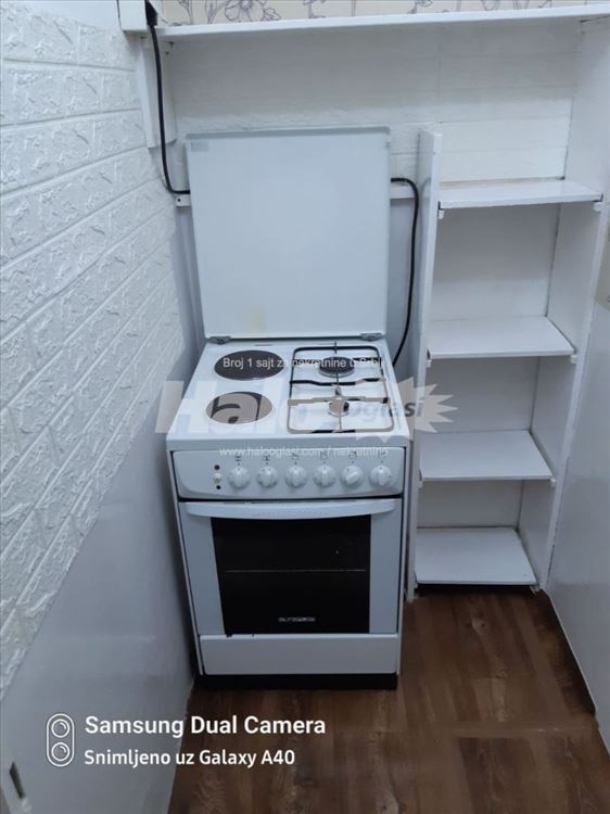 Izdajem dvosoban na Novom Beogradu kod Instituta — 13