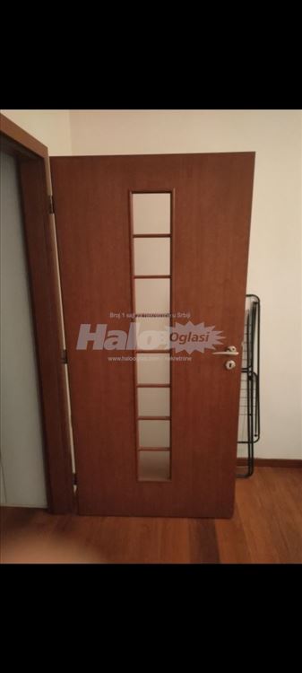Izdajem dvosoban stan 40m2 kod djeram pijace — 4
