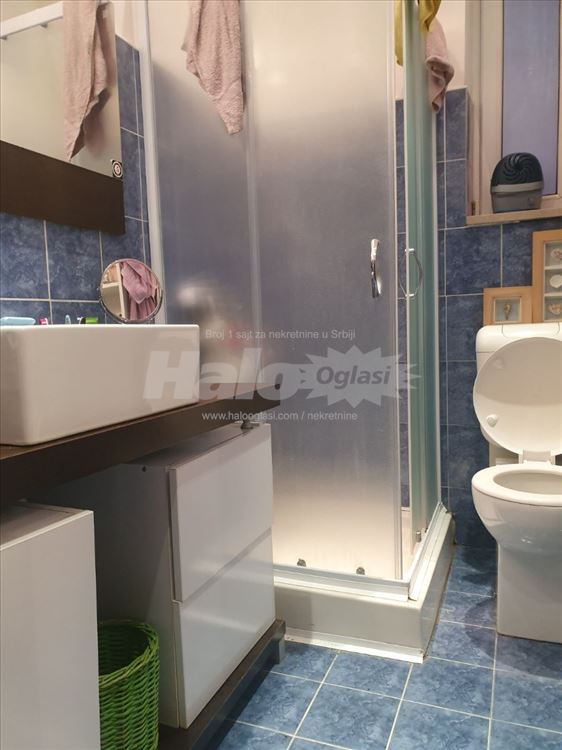 Izdajem dvosoban stan 40m2 kod djeram pijace — 8