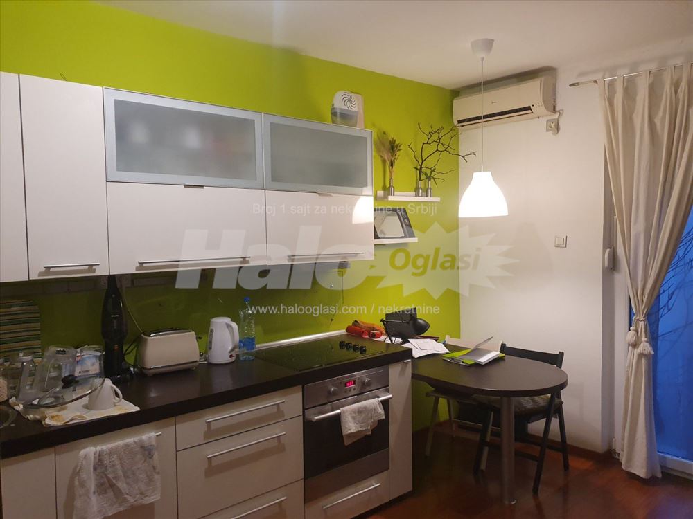 Izdajem dvosoban stan 40m2 kod djeram pijace — 11