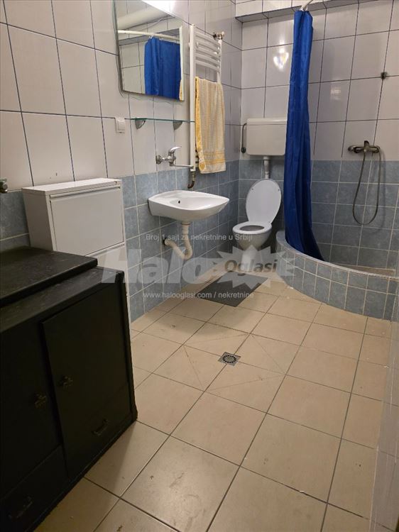 Izdajem dvosoban stan 58m2, Danila Bojovića 13 — 7