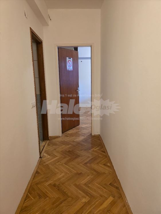 Izdajem dvosoban stan 58m2, Danila Bojovića 13 — 8