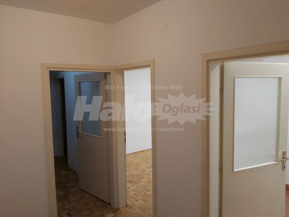 Izdajem dvosoban Stan 63m2 Gandijeva 122b — 7