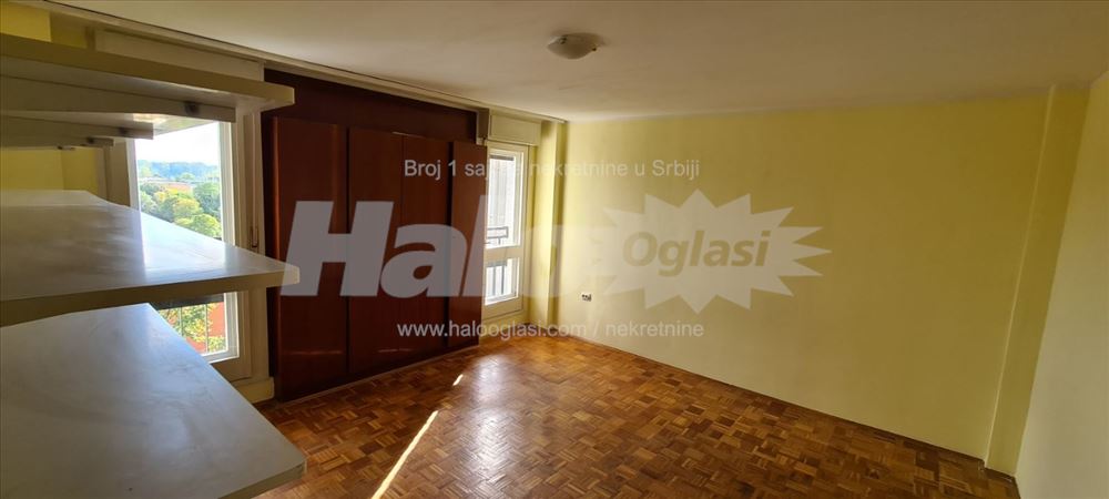 Izdajem dvosoban stan Blok 45 — 6