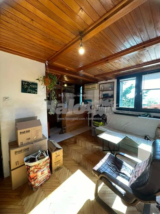Izdajem dvosoban stan. Miljakovac 2, 41m2+Galerija — 3