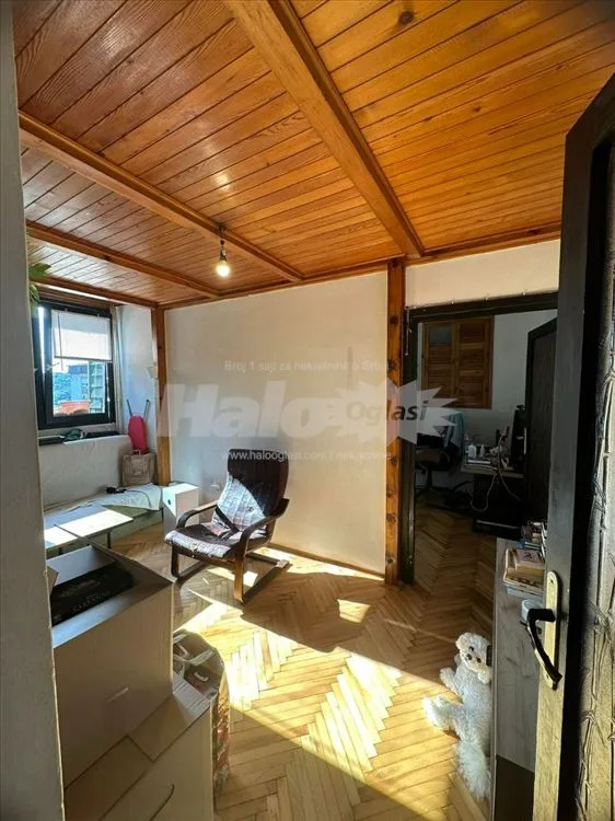 Izdajem dvosoban stan. Miljakovac 2, 41m2+Galerija — 6