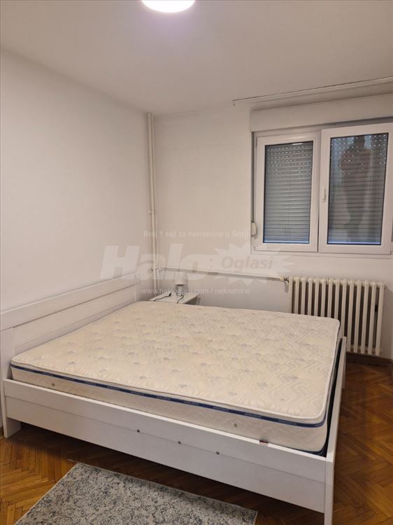 Izdajem dvosoban stan na Banovom brdu, Požeška 24 — 3