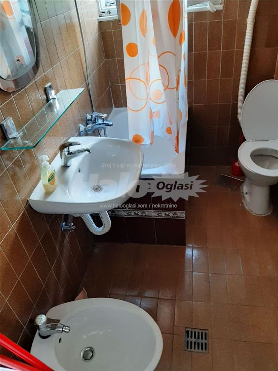 Izdajem dvosoban stan na Dorćolu ulica Braće Baruh — 8