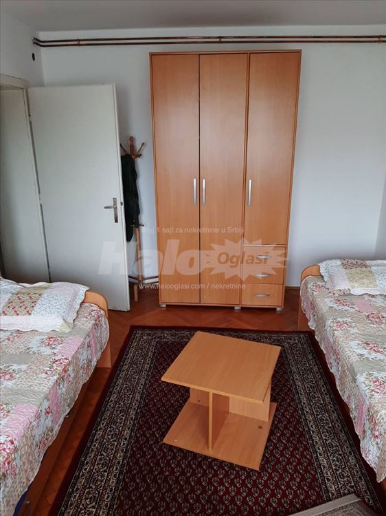 Izdajem dvosoban stan na Dorćolu ulica Braće Baruh — 11