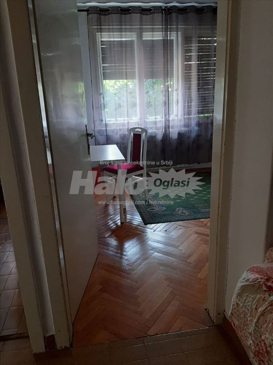 Izdajem dvosoban stan na Dorćolu ulica Braće Baruh — 13