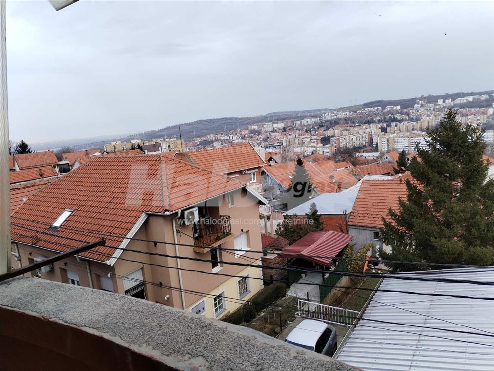 Izdajem dvosoban stan na Zvezdari — 3