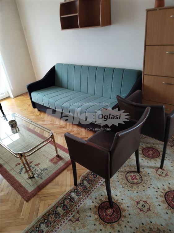 Izdajem dvosoban stan na Zvezdari — 10