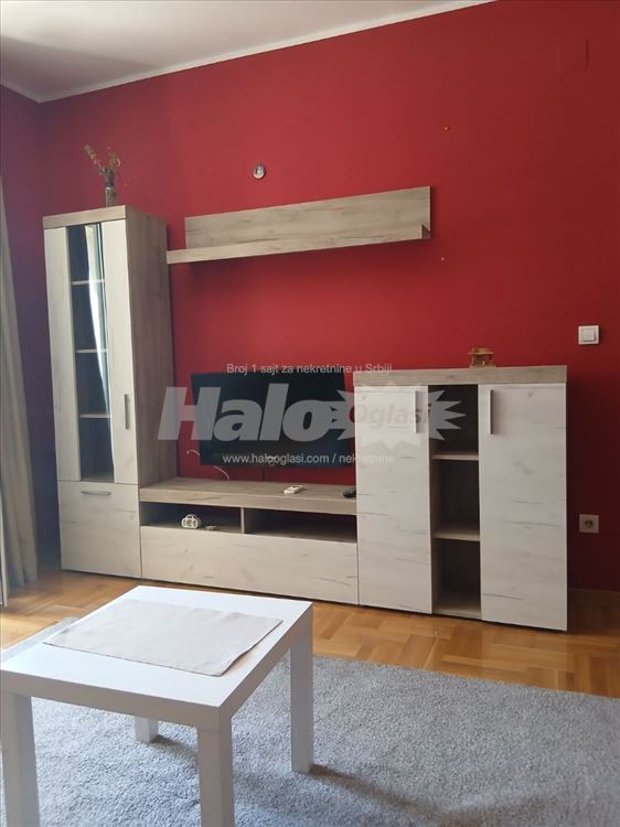Izdajem dvosoban stan na Paunovom bregu — 5