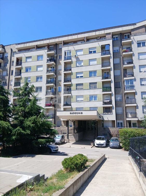 Izdajem dvosoban stan na Paunovom bregu — 9