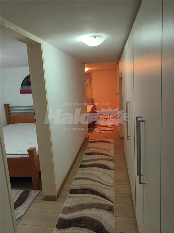 Izdajem dvosoban stan u Borči 70m2 — 6