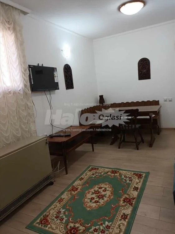 Izdajem dvosoban stan u Borči 70m2 — 13