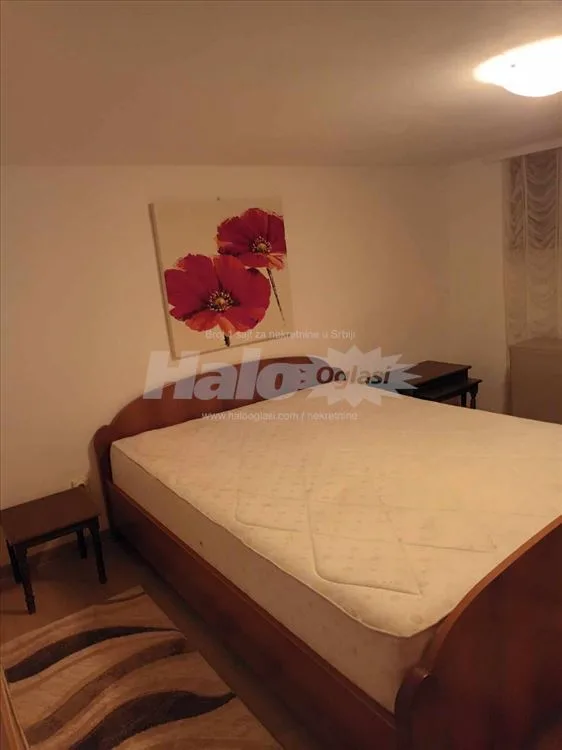 Izdajem dvosoban stan u Borči 70m2 — 15