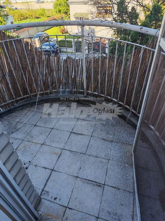Izdajem dvosoban stan u Borči — 8