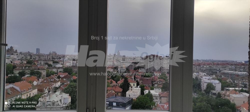 Izdajem dvosoban stan u Jaše Prodanovića 31 — 9