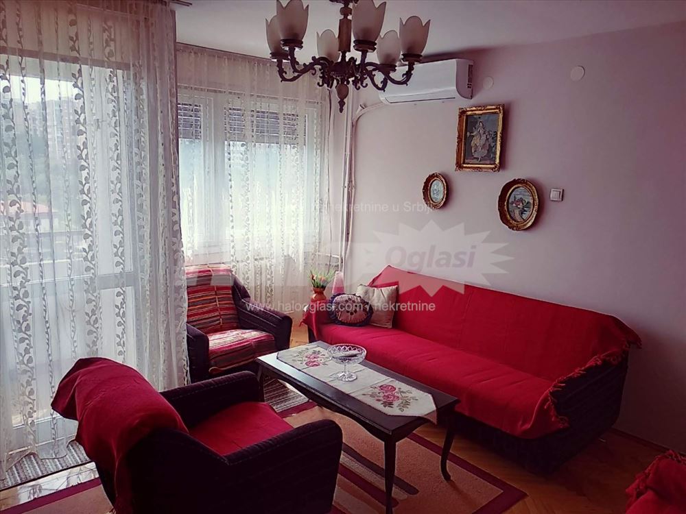 Izdajem dvosoban stan u Mirijevu — 5