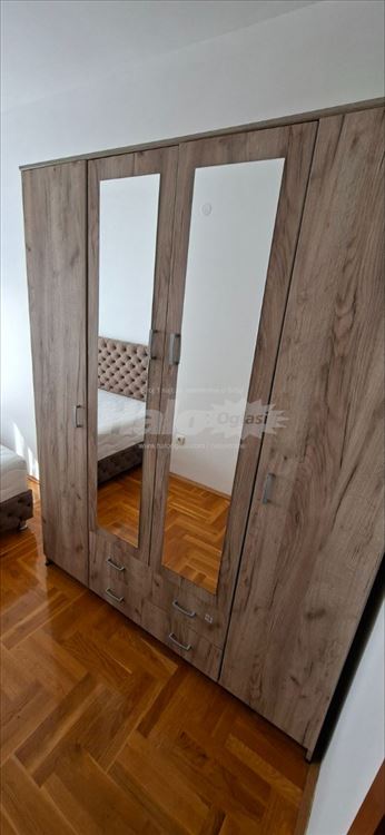 Izdajem dvosoban stan,nov,na ulazu na Altinu 57m2 — 9