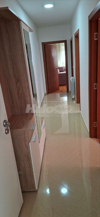 Izdajem dvosoban stan,nov,na ulazu na Altinu 57m2 — 12