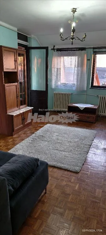 IZDAJEM dvosoban,namešten stan , u Beogradu — 2